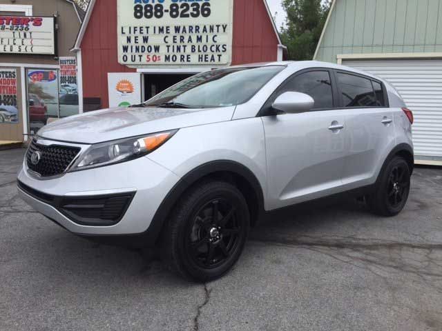 Quality Auto Tinting