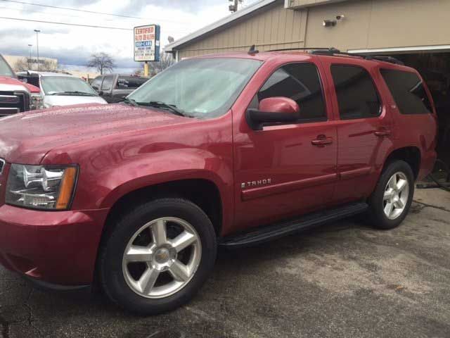 Quality Auto Tinting