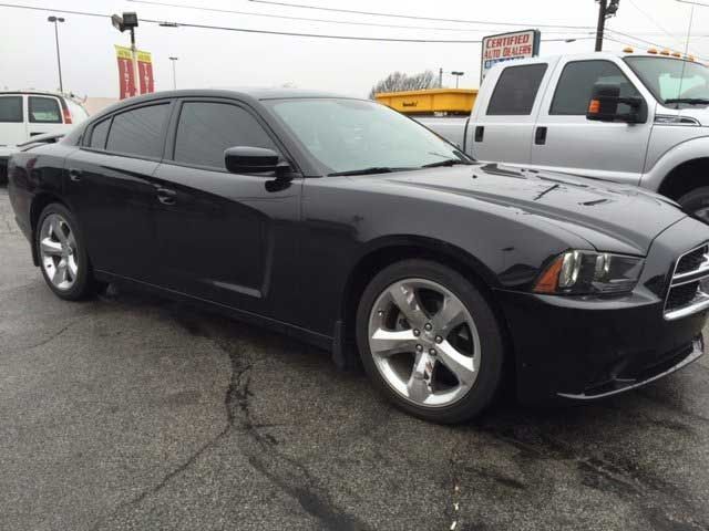 Quality Auto Tinting