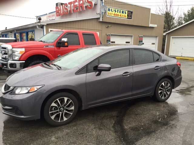 Quality Auto Tinting