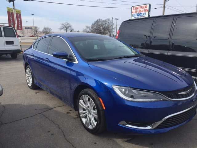 Quality Auto Tinting