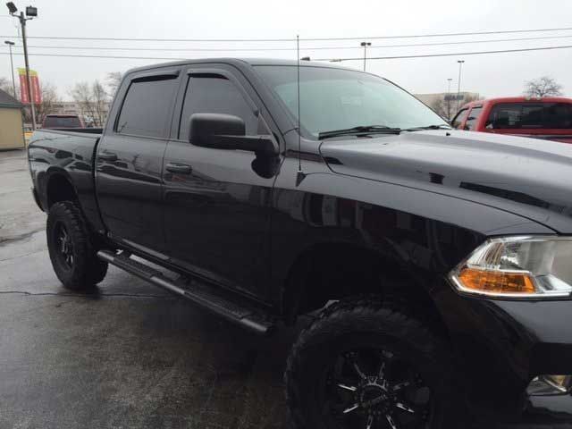 Quality Auto Tinting