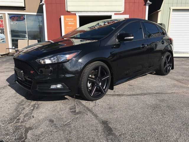 Quality Auto Tinting