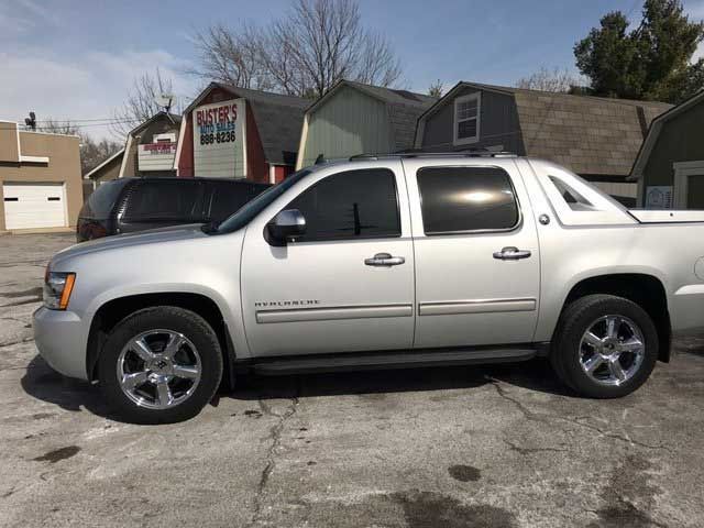 Quality Auto Tinting