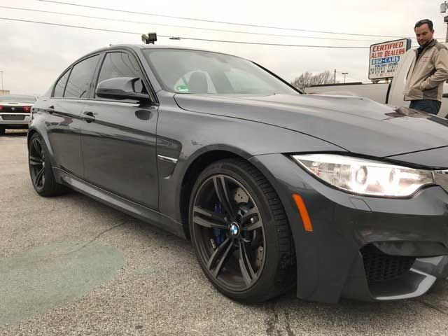 Quality Auto Tinting