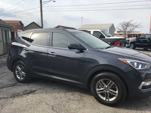 Quality Auto Tinting