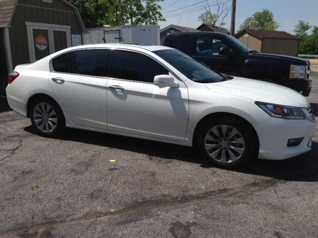 Quality Auto Tinting