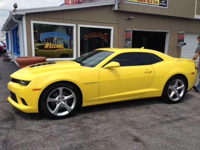 Quality Auto Tinting