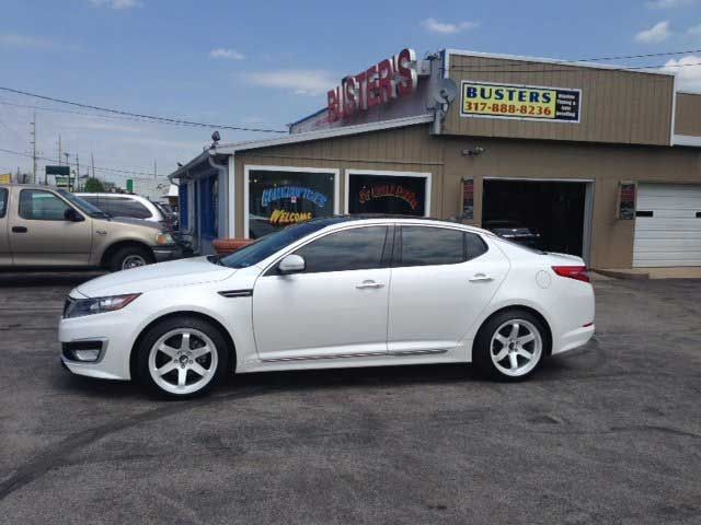 Quality Auto Tinting