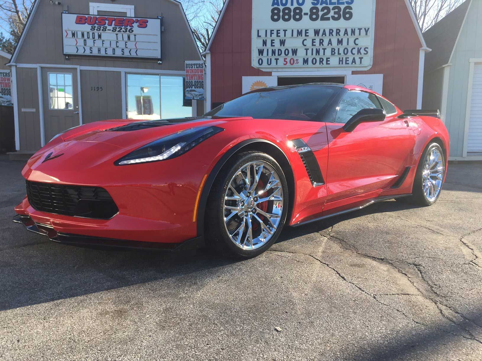 Quality Auto Tinting