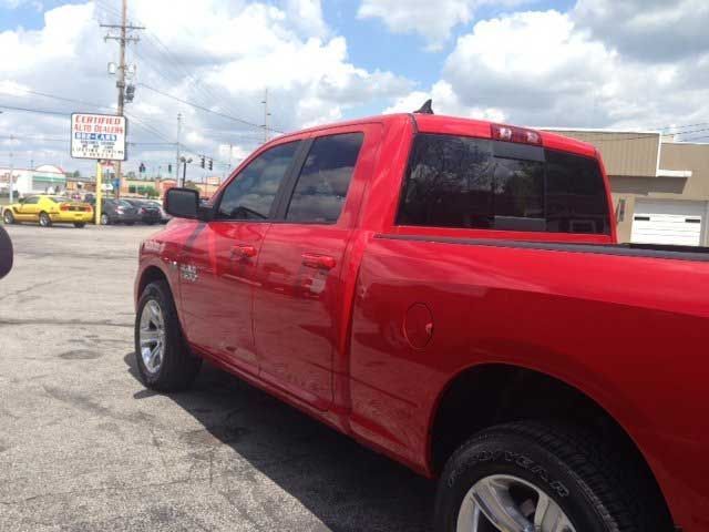 Quality Auto Tinting