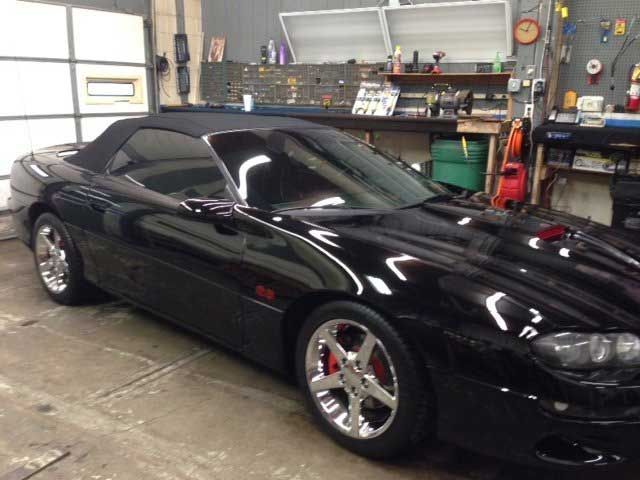 Quality Auto Tinting