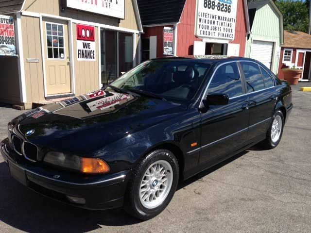 Quality Auto Tinting