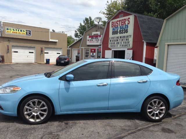 Quality Auto Tinting