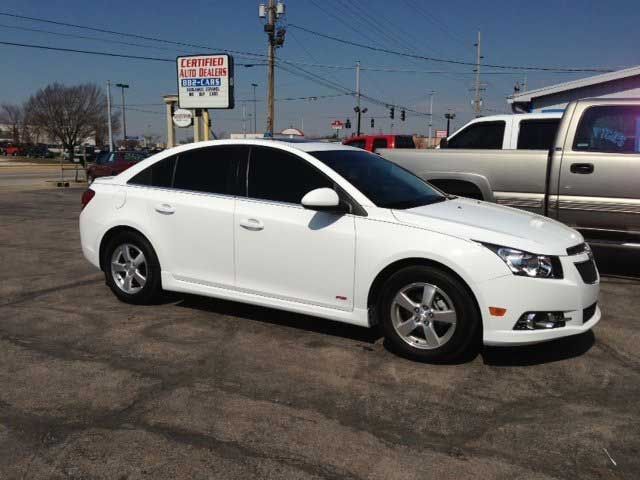 Quality Auto Tinting