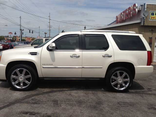 Quality Auto Tinting