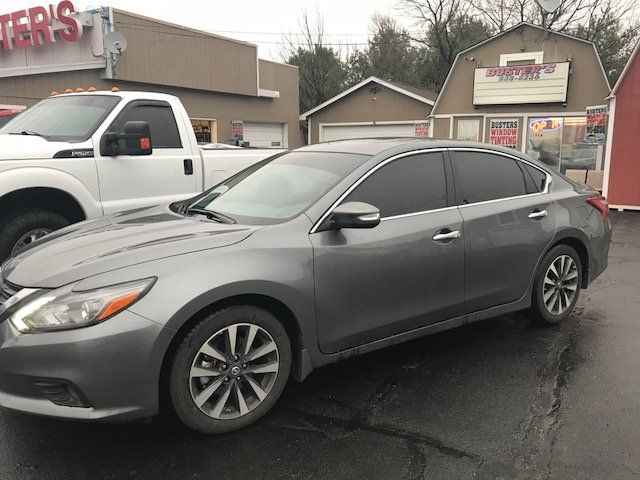 Quality Auto Tinting