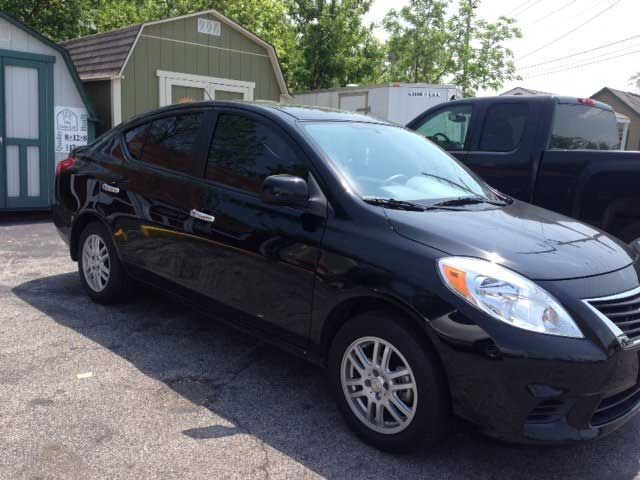 Quality Auto Tinting