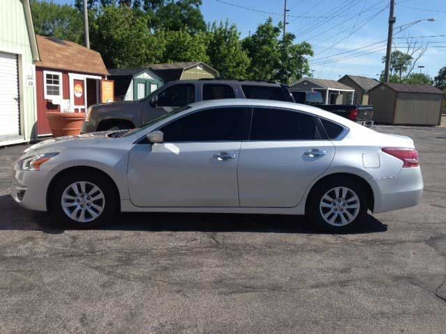 Quality Auto Tinting