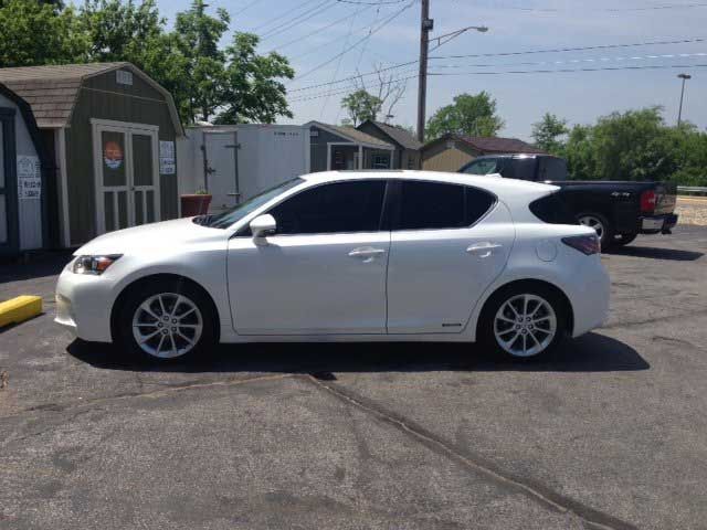 Quality Auto Tinting