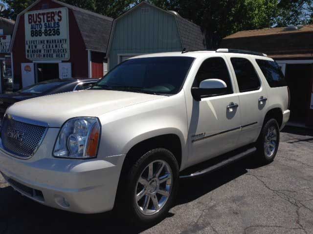 Quality Auto Tinting