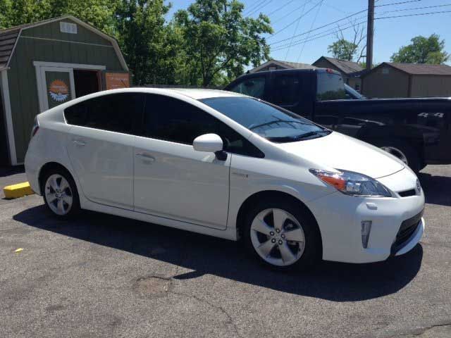 Quality Auto Tinting