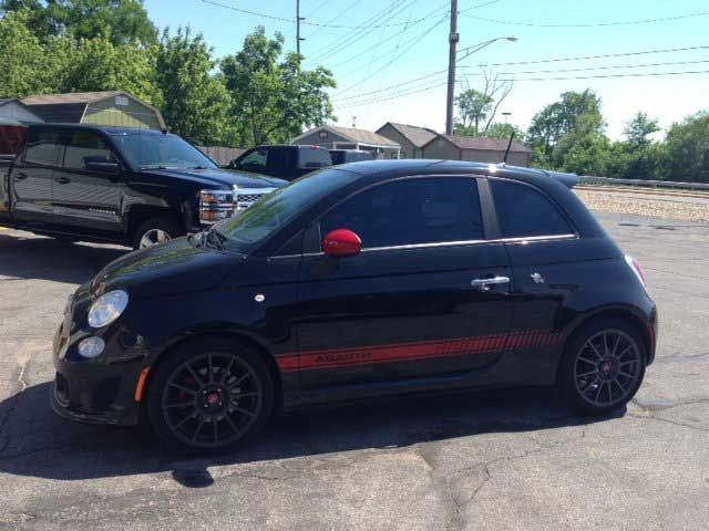 Quality Auto Tinting