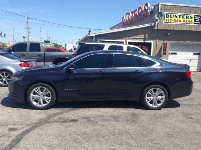 Quality Auto Tinting