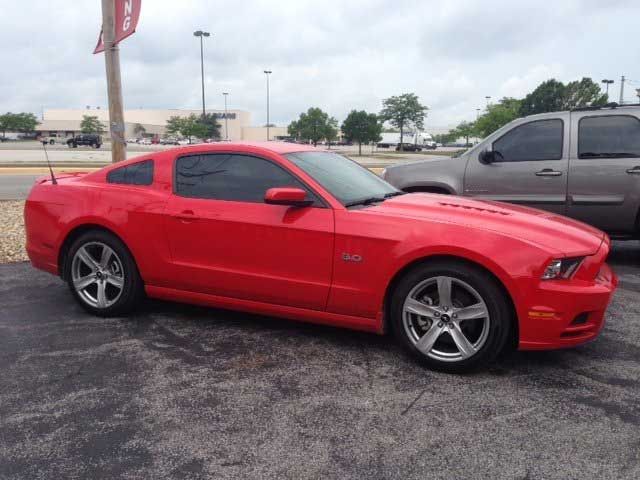 Quality Auto Tinting