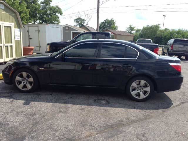 Quality Auto Tinting