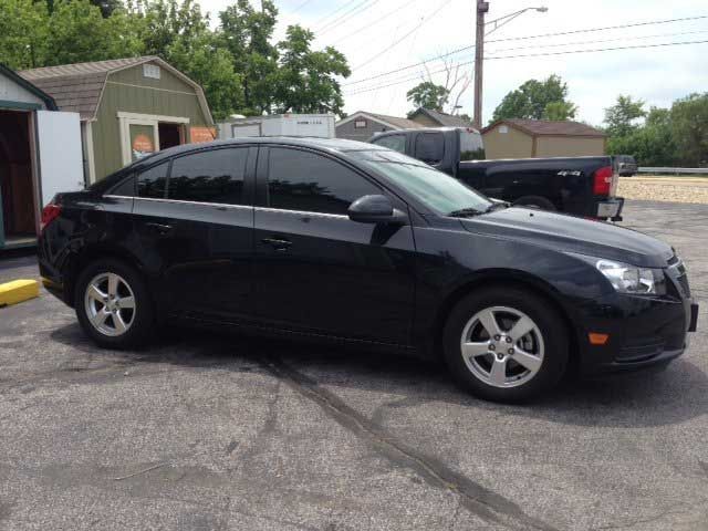 Quality Auto Tinting