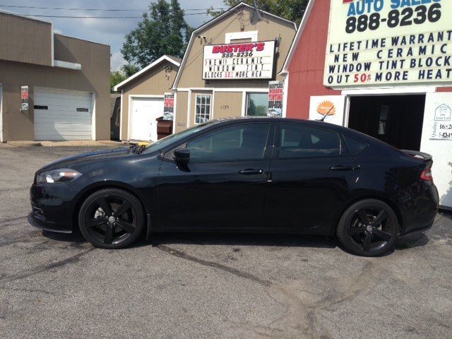 Quality Auto Tinting