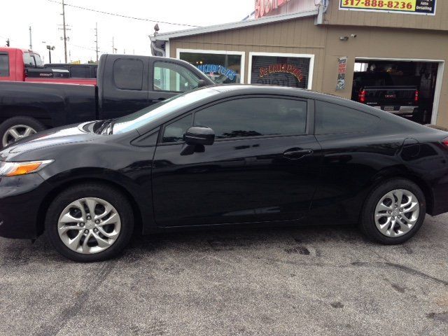 Quality Auto Tinting