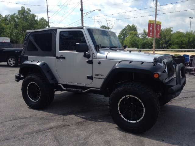 Quality Auto Tinting