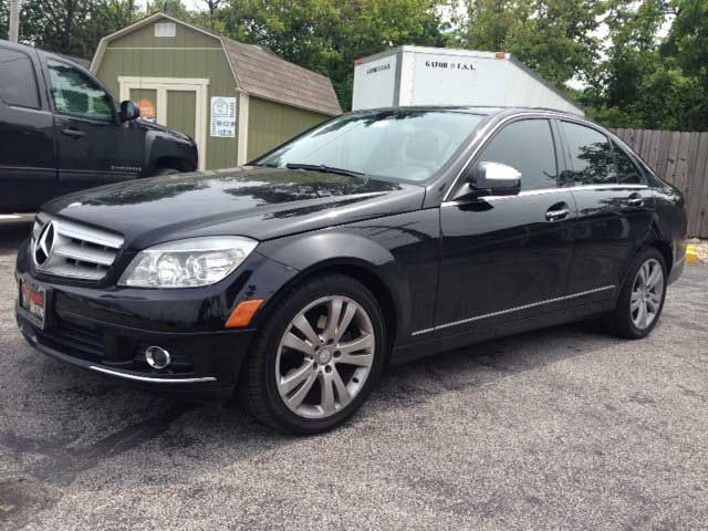 Quality Auto Tinting