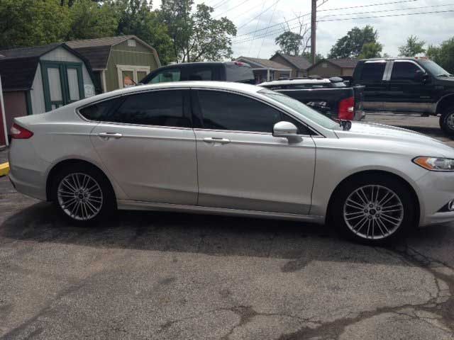 Quality Auto Tinting