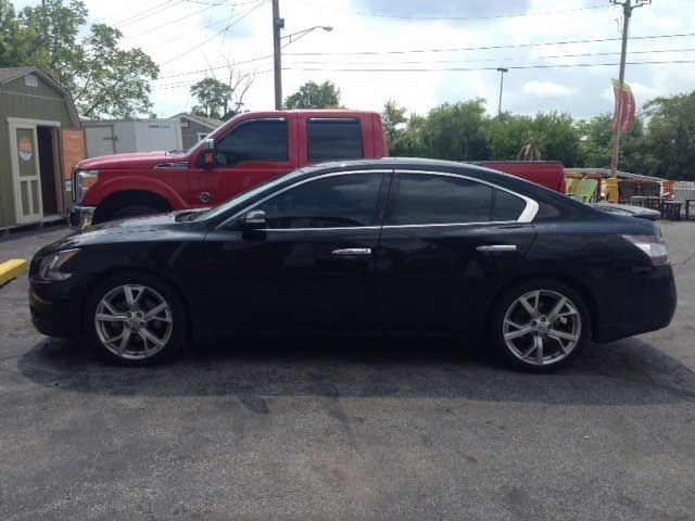 Quality Auto Tinting