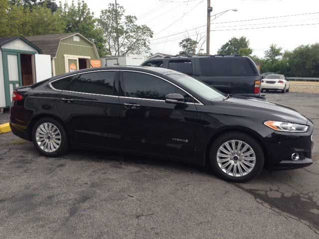 Quality Auto Tinting