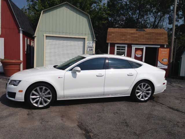 Quality Auto Tinting