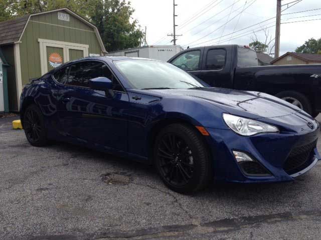 Quality Auto Tinting