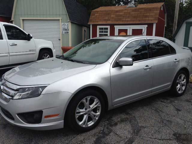 Quality Auto Tinting