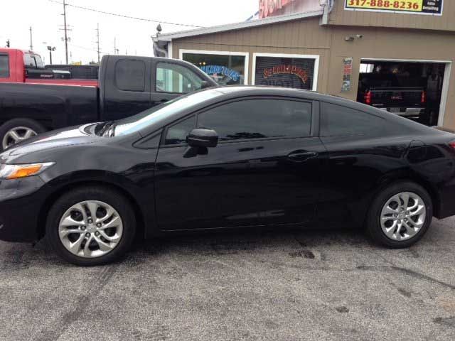 Quality Auto Tinting