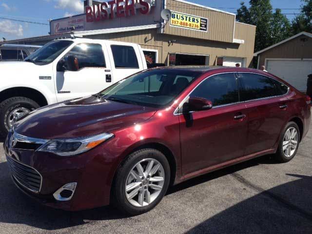 Quality Auto Tinting