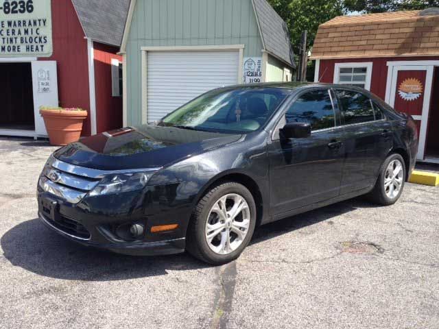 Quality Auto Tinting