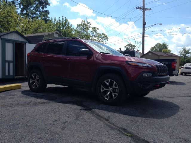 Quality Auto Tinting