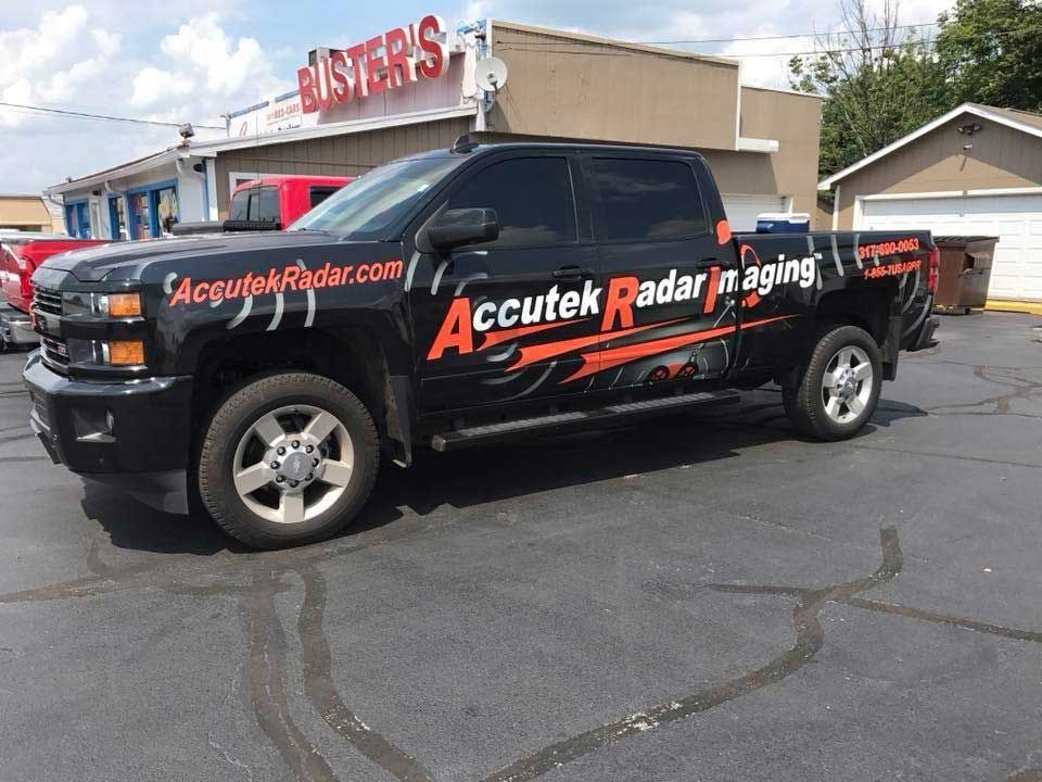 Auto Glass Tinting Service