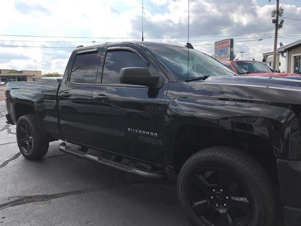 Auto Glass Tinting Service