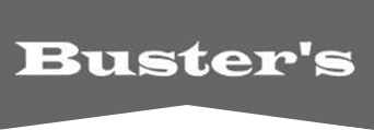 Buster's Window Tinting Logo