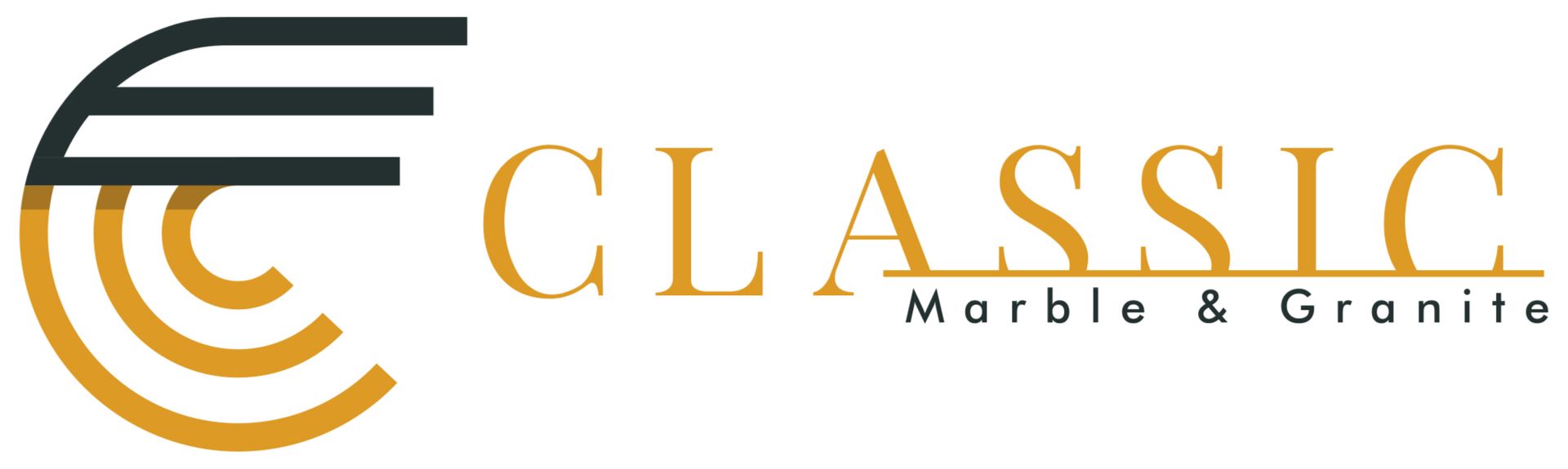 Classic Marble & Granite logo