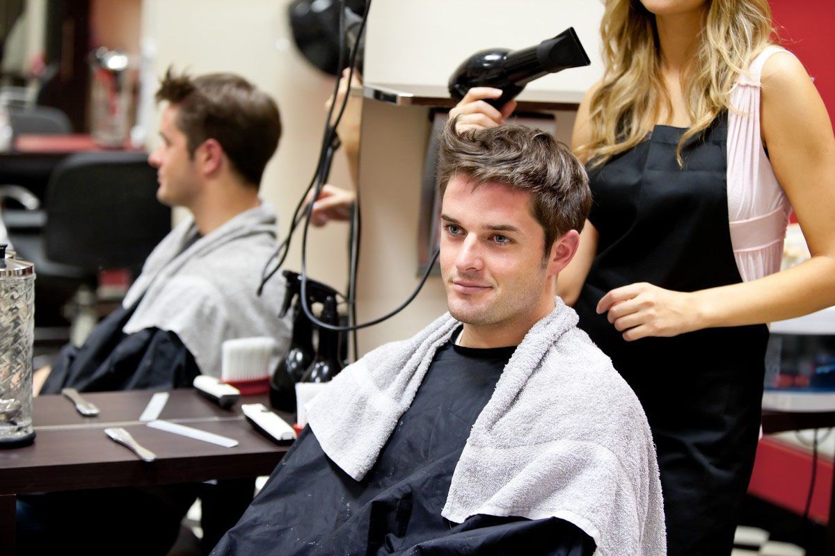 hair salons